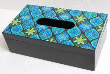 Tissue Boxes
